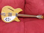Rickenbacker 330/12 , Natural: Full Instrument - Front