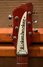 Rickenbacker 320/6 f hole, Ruby: Headstock