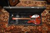 Rickenbacker 320/6 f hole, Ruby: Free image2