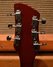 Rickenbacker 320/6 f hole, Ruby: Headstock - Rear