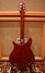Rickenbacker 320/6 f hole, Ruby: Full Instrument - Rear