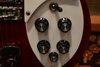Rickenbacker 320/6 f hole, Ruby: Close up - Free2