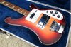Rickenbacker 4003/4 , Fireglo: Body - Front