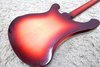 Jul 1995 Rickenbacker 4003/4 , Fireglo: Body - Rear