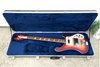 Rickenbacker 4003/4 , Fireglo: Full Instrument - Front
