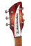 Rickenbacker 360/6 V64, Fireglo: Headstock