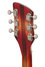 Rickenbacker 360/6 V64, Fireglo: Headstock - Rear