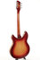 Rickenbacker 360/6 V64, Fireglo: Full Instrument - Rear
