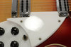 Rickenbacker 360/6 V64, Fireglo: Close up - Free
