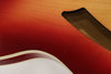 Rickenbacker 360/6 V64, Fireglo: Close up - Free2
