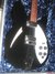 Rickenbacker 330/6 , Jetglo: Body - Front