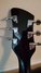 Rickenbacker 330/6 , Jetglo: Headstock - Rear