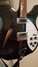 Rickenbacker 330/6 , Jetglo: Body - Front