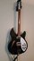 Rickenbacker 330/6 , Jetglo: Full Instrument - Front