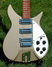 Rickenbacker 350/6 V63, Desert Gold: Body - Front