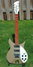 Rickenbacker 350/6 V63, Desert Gold: Full Instrument - Front