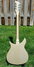 Rickenbacker 350/6 V63, Desert Gold: Full Instrument - Rear