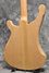 Jun 2012 Rickenbacker 4003/4 , Mapleglo: Body - Rear