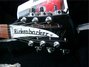 Rickenbacker 330/12 , Jetglo: Headstock