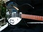 Rickenbacker 330/12 , Jetglo: Body - Front
