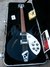 Rickenbacker 330/12 , Jetglo: Full Instrument - Front