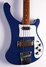Rickenbacker 4001/4 FL, Azureglo: Body - Front