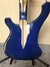 Rickenbacker 4001/4 FL, Azureglo: Close up - Free