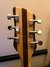 Rickenbacker 330/6 , Mapleglo: Headstock - Rear