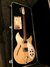 Rickenbacker 330/6 , Mapleglo: Full Instrument - Front