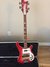 Rickenbacker 4003/4 , Fireglo: Full Instrument - Front