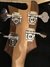 Rickenbacker 4003/4 , Mapleglo: Headstock - Rear