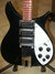 Rickenbacker 325/12 V63, Jetglo: Body - Front