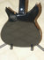 Dec 1999 Rickenbacker 325/12 V63, Jetglo: Body - Rear
