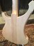 Mar 2015 Rickenbacker 4003/4 , Mapleglo: Body - Rear