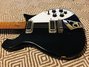 Rickenbacker 610/6 , Jetglo: Body - Front