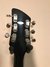 Rickenbacker 325/6 C64, Jetglo: Headstock - Rear