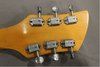 Rickenbacker 325/6 V59, Mapleglo: Headstock - Rear