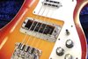 Rickenbacker 4003/4 , Fireglo: Free image