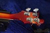 Rickenbacker 4003/4 , Fireglo: Headstock - Rear
