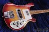 Rickenbacker 4003/4 , Fireglo: Body - Front