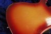 Jun 1995 Rickenbacker 4003/4 , Fireglo: Body - Rear