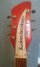 Rickenbacker 625/6 , Fireglo: Headstock