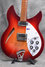 Rickenbacker 330/6 , Fireglo: Body - Front