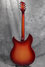 Rickenbacker 330/6 , Fireglo: Full Instrument - Rear