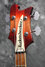 Rickenbacker 4003/4 , Fireglo: Headstock
