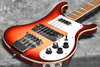 Rickenbacker 4003/4 , Fireglo: Free image