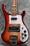 Rickenbacker 4003/4 , Fireglo: Body - Front