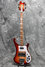 Rickenbacker 4003/4 , Fireglo: Full Instrument - Front