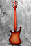 Rickenbacker 4003/4 , Fireglo: Full Instrument - Rear