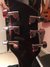 Rickenbacker 620/6 , Midnightblue: Headstock - Rear